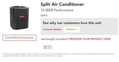 New AC Units Florence AZ - New Air Conditioner Costs