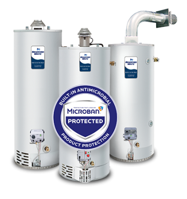 Special Discount Pricing on Bradford Hot Water Heaters Installed